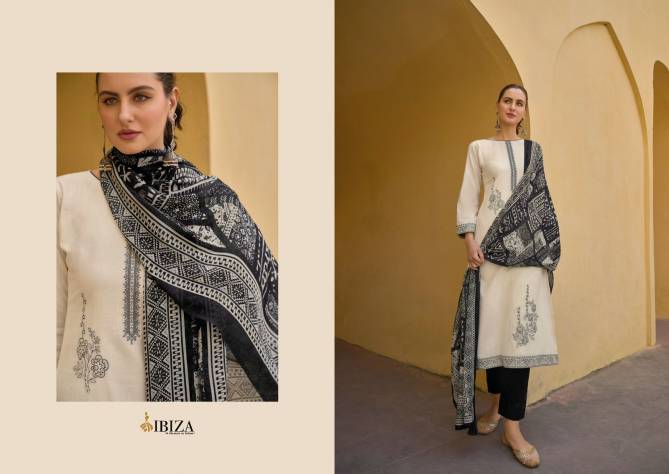 Bosco Vol 2 By Ibiza Printed Lawn Cotton Designer Salwar Suits Wholesale Shop In Surat
